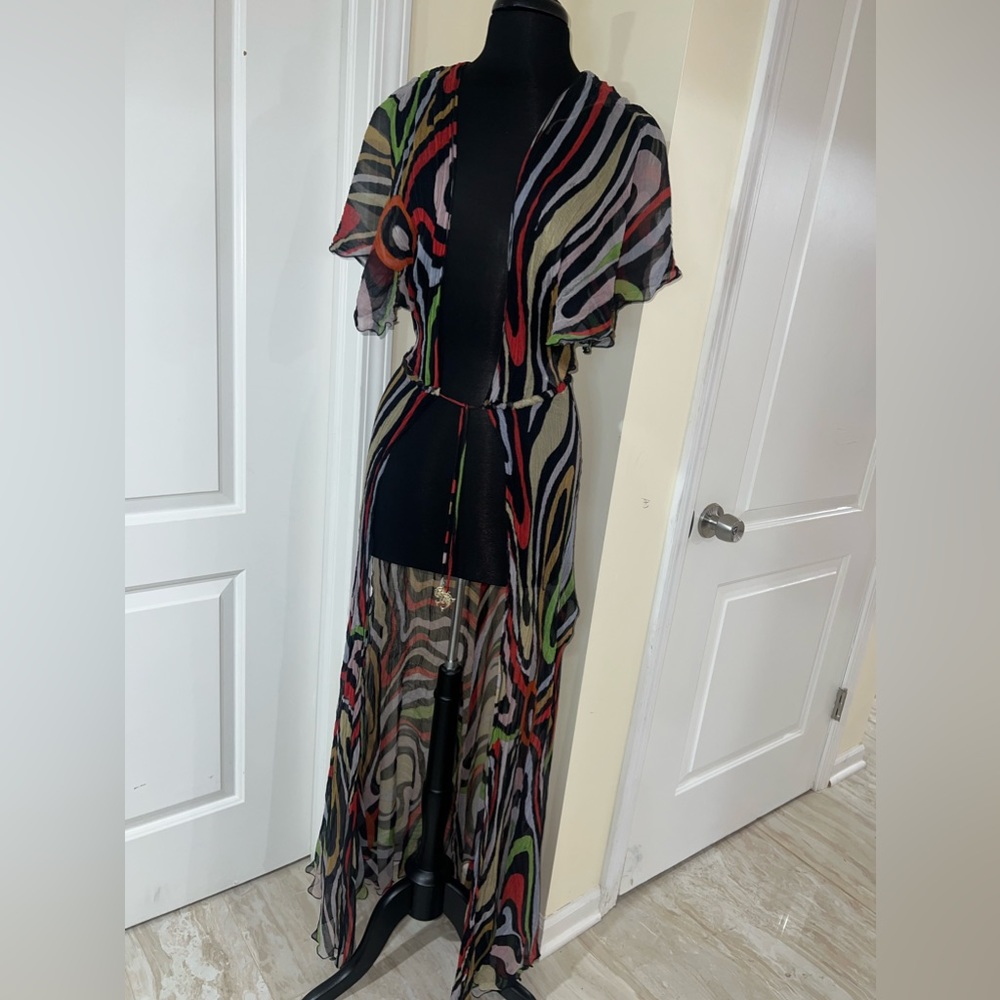 Emilio Pucci cover up
